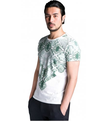 MC057 - Mens Latest Fashion Design Tshirt